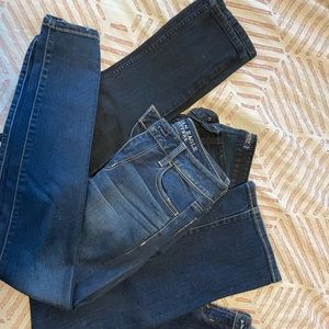 Jeans! Three pairs! Bulk deal!